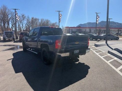 Used 2013 Chevrolet Silverado 1500 LT w/ All-Star Edition AWD/4WD image 9
