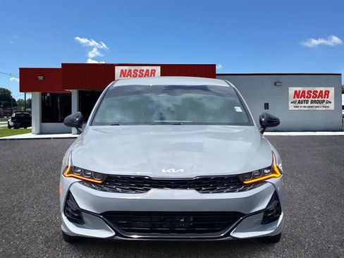Used 2023 Kia K5 GT-Line w/ GT-Line Premium Package AWD/4WD image 2