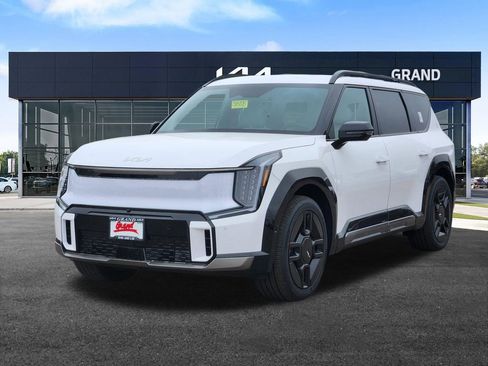 New 2026 Kia EV9 GT-Line AWD/4WD image 4