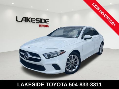 Used 2019 Mercedes-Benz A 220 image 1