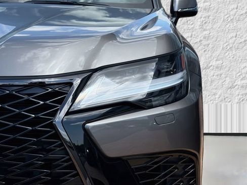 New 2026 Lexus LX 700h F Sport AWD/4WD image 9