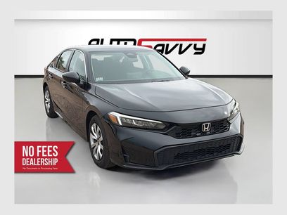 Used 2026 Honda Civic LX