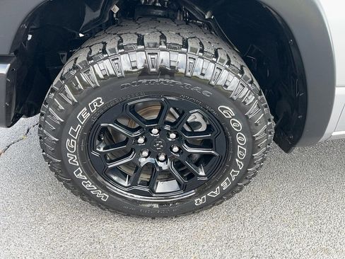 Used 2025 RAM 1500 Rebel w/ Rebel Level 1 Equipment Group image 9