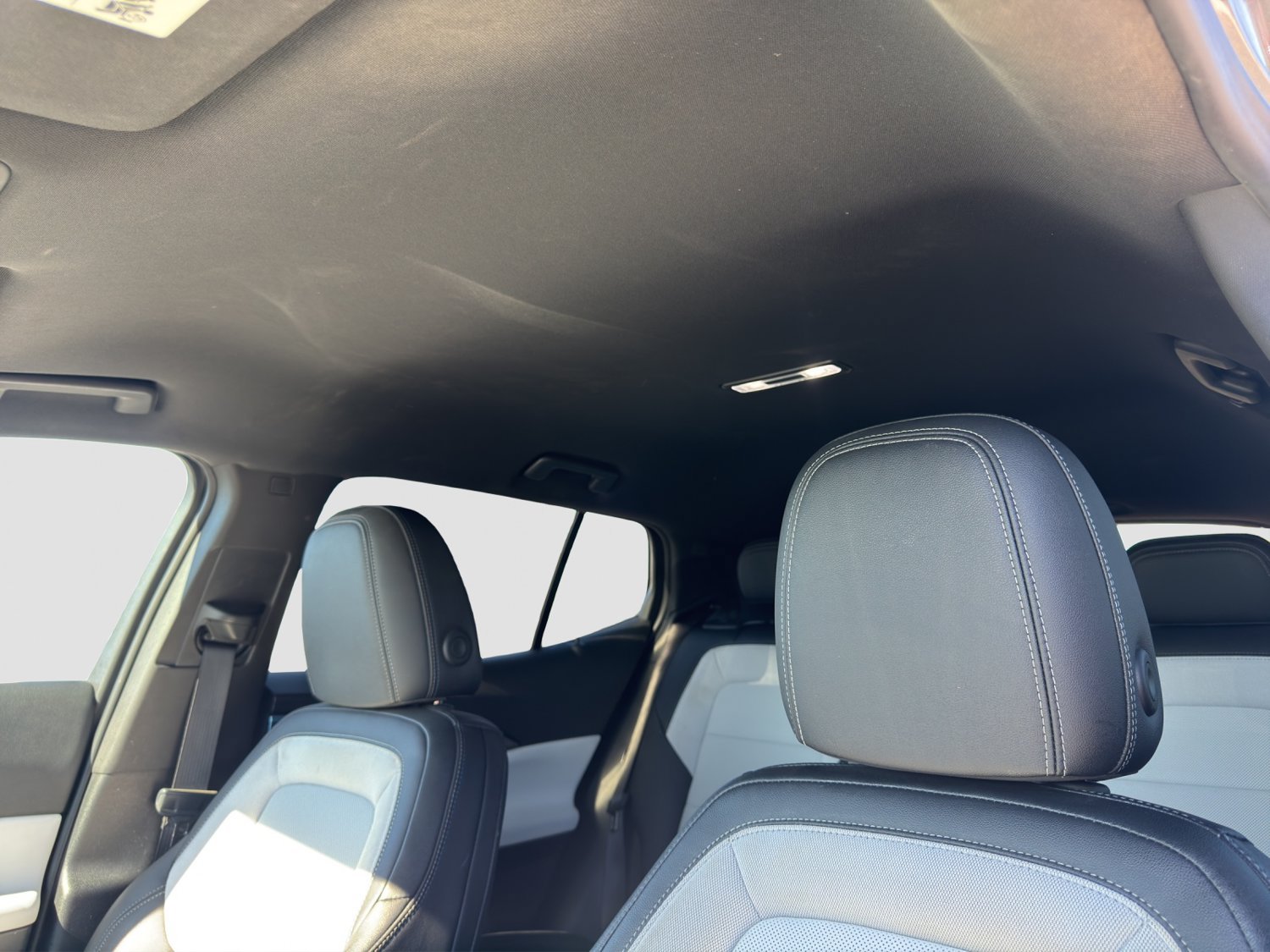 Certified 2024 Chevrolet Equinox EV LT FWD image 32