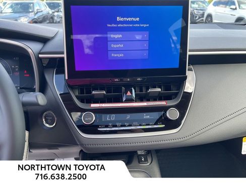 New 2025 Toyota Corolla XLE image 16