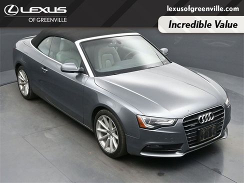 Used 2015 Audi A5 2.0T Premium image 18