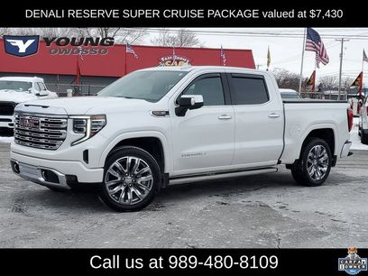 Used 2023 GMC Sierra 1500 Denali