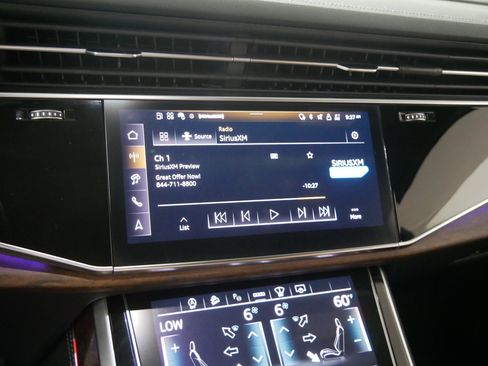 Used 2025 Audi Q7 3.0T Prestige AWD/4WD image 22