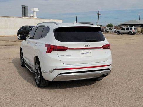 Used 2022 Hyundai Santa Fe Calligraphy FWD image 6