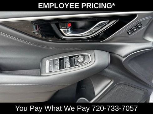 Used 2021 Subaru Outback Limited XT w/ Popular Package #2 AWD/4WD image 12