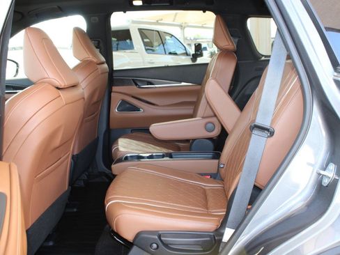 Used 2023 INFINITI QX60 Autograph w/ Cargo Package image 13