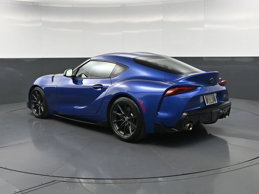 Used 2023 Toyota Supra Premium w/ Driver Assist Package RWD image 3