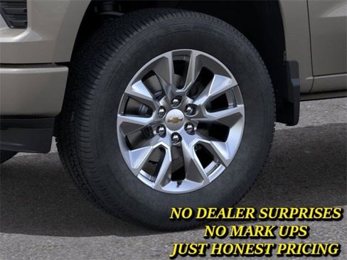 New 2026 Chevrolet Silverado 1500 Custom image 9