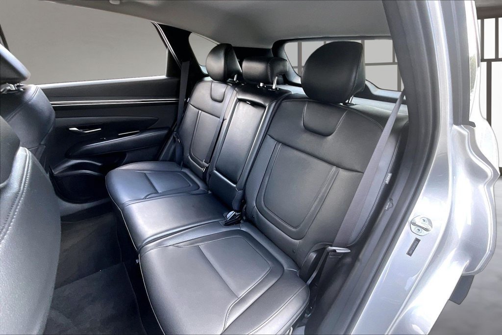 Used 2024 Hyundai Tucson SEL w/ Convenience Package FWD image 21