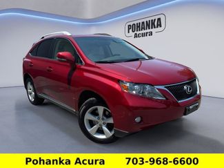 Used 2012 Lexus RX 350 AWD w/ Premium Pkg video 1