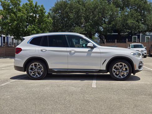 Used 2020 BMW X3 sDrive30i w/ Convenience Package RWD image 3