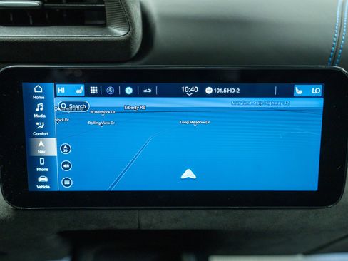 Used 2023 Maserati MC20 Spyder image 16