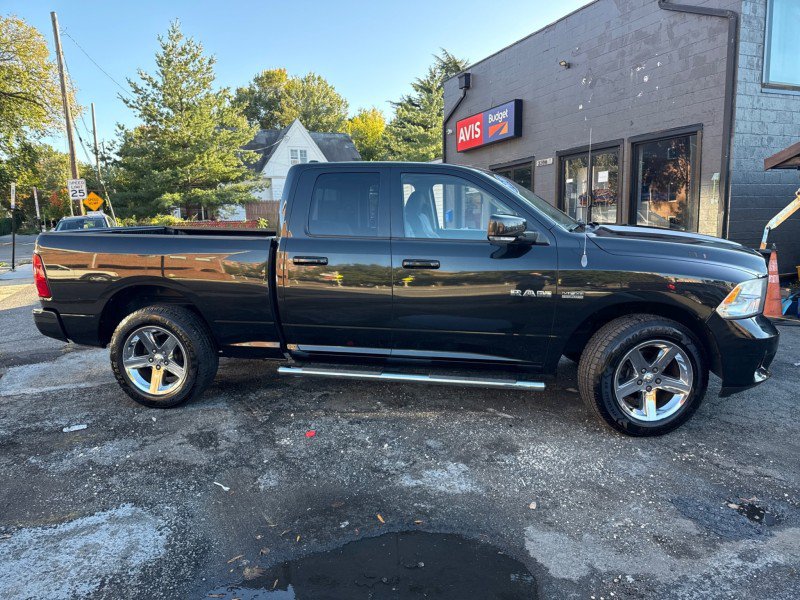 Used 2010 Dodge Ram 1500 Truck Sport AWD/4WD image 46