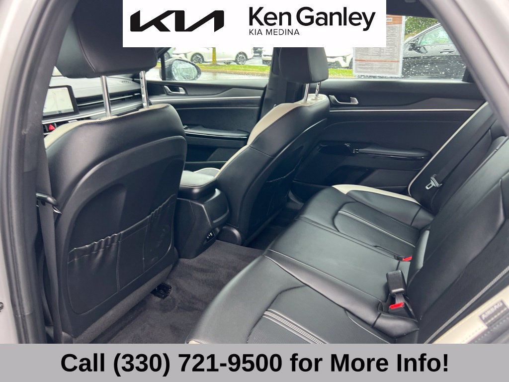 Certified 2025 Kia K5 GT-Line AWD/4WD image 47