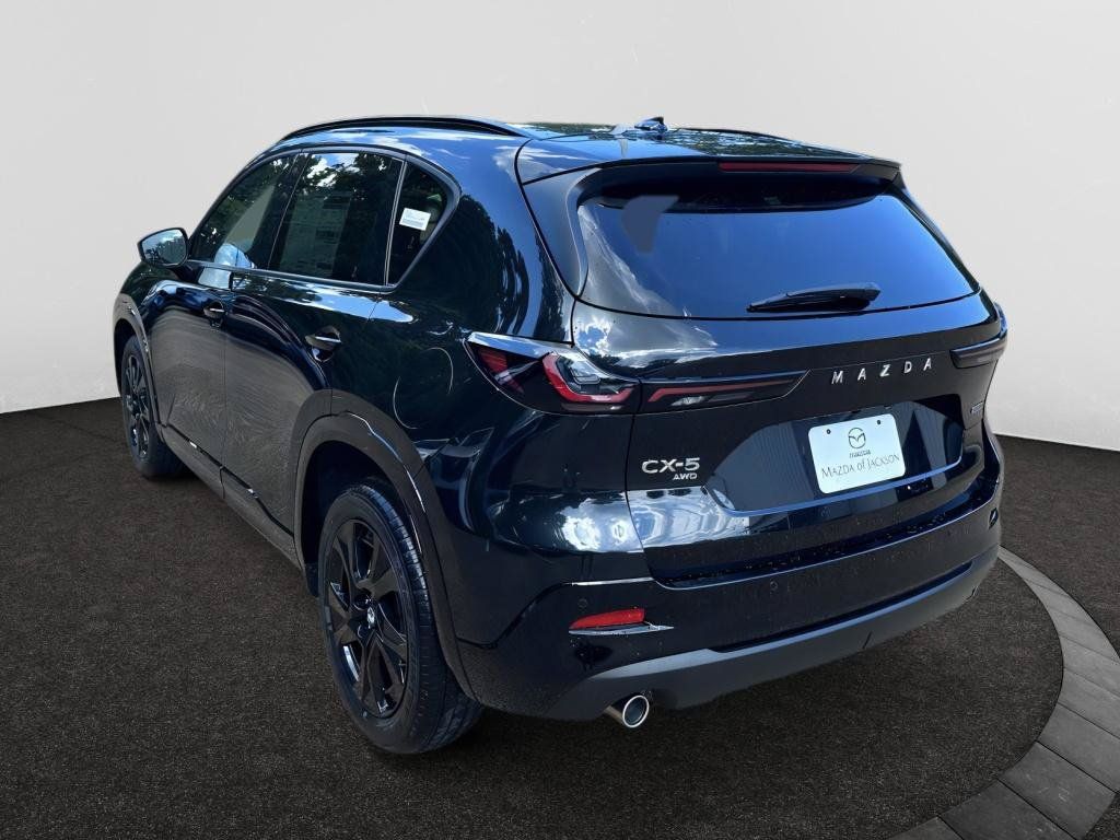 New 2026 MAZDA CX-5 2.5 S w/ Premium Plus Package AWD/4WD image 3