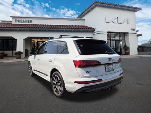 Used 2023 Audi Q7 2.0T Premium Plus w/ Premium Plus Package AWD/4WD image 6