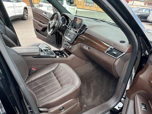Used 2018 Mercedes-Benz GLS 450 4MATIC image 20