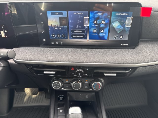 Certified 2026 Nissan Kicks S FWD image 19