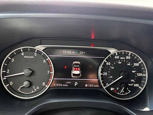 Certified 2023 Nissan Rogue SV image 10