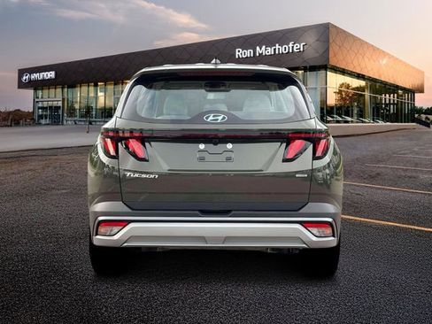 New 2026 Hyundai Tucson SE AWD/4WD image 6