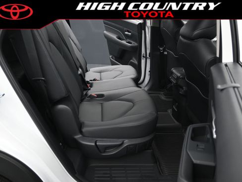 New 2026 Toyota Grand Highlander XLE FWD image 26