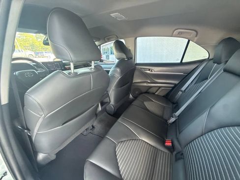 Used 2024 Toyota Camry SE FWD image 40