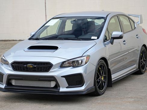 Used 2018 Subaru WRX STI AWD/4WD image 41