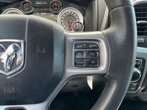 Used 2022 RAM 1500 Classic Warlock w/ Electronics Group AWD/4WD image 15