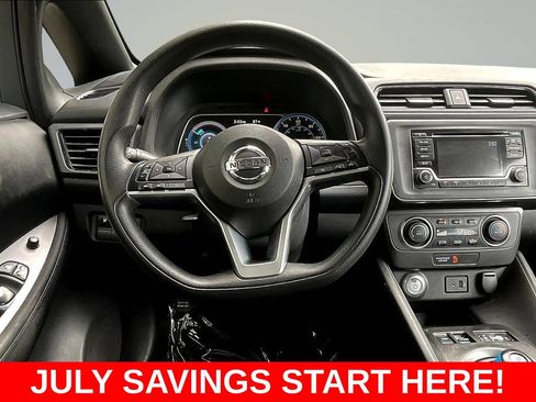 Used 2018 Nissan Leaf S w/ S Charge Package FWD image 10