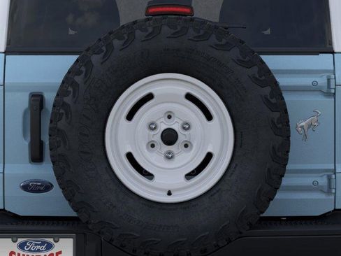 New 2025 Ford Bronco Heritage Edition image 24