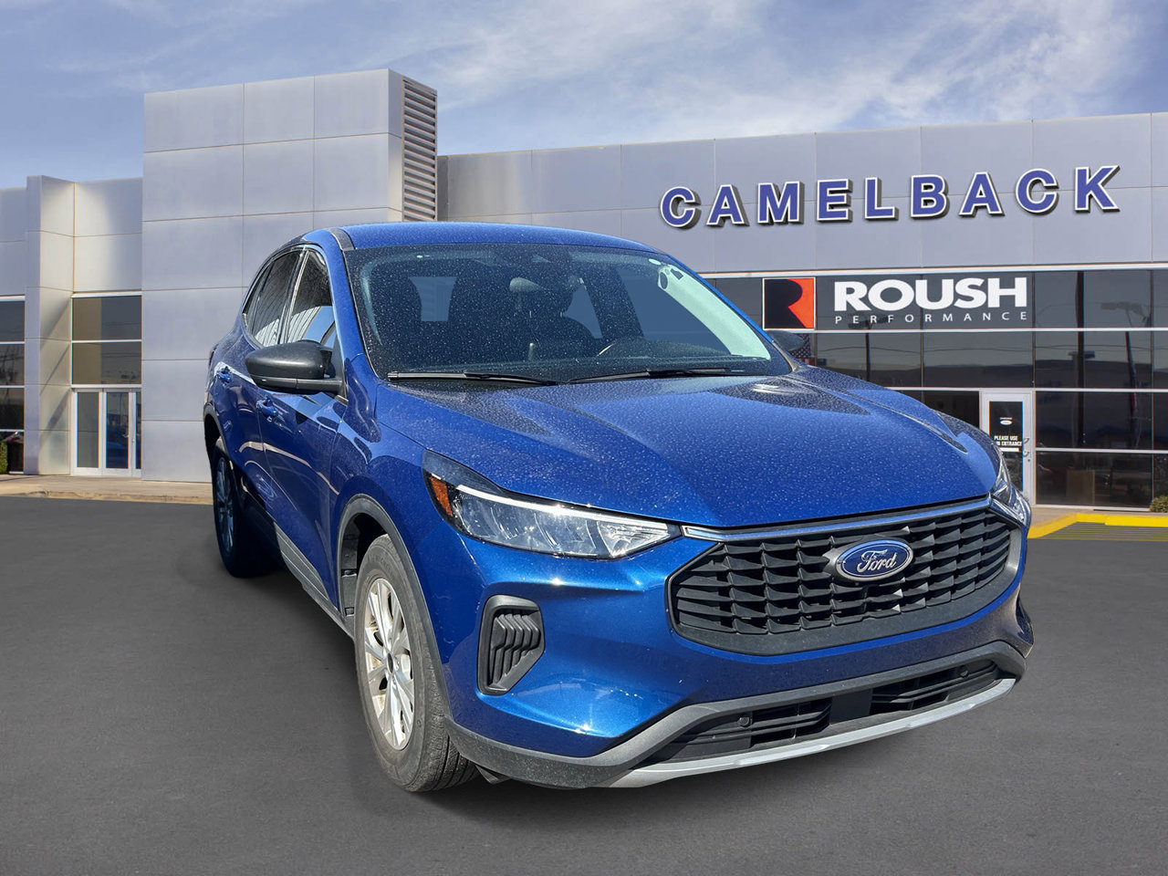 Certified 2023 Ford Escape Active FWD image 4