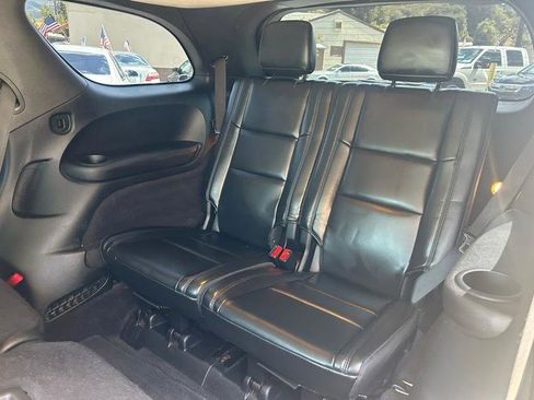 Used 2017 Dodge Durango GT w/ Nav & Power Liftgate Group RWD image 16