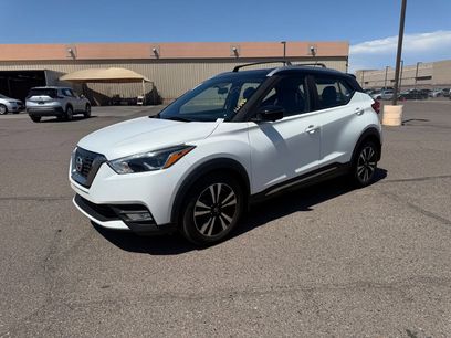 Used 2018 Nissan Kicks SR w/ Premium Package