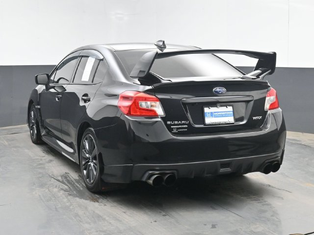 Used 2019 Subaru WRX AWD/4WD image 7