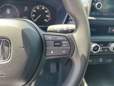 Certified 2025 Honda CR-V LX image 18