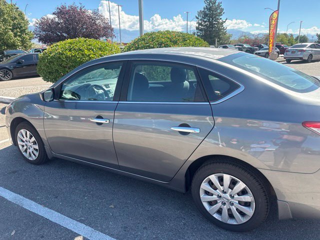 Used 2015 Nissan Sentra S FWD image 19