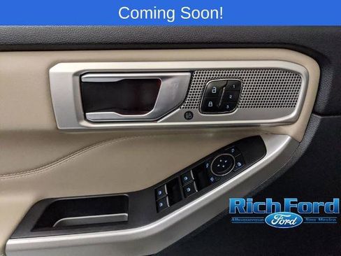 Certified 2023 Ford Explorer Limited w/ Equipment Group 301A image 15