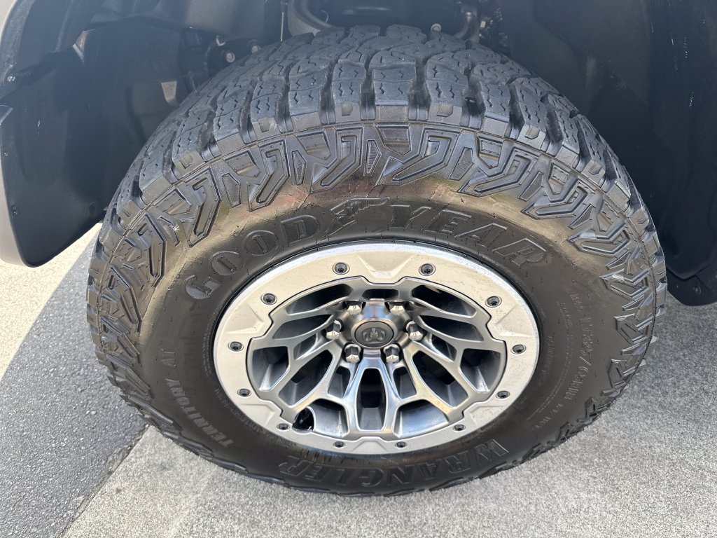 Used 2025 RAM 1500 RHO w/ Bed Utility Group AWD/4WD image 26