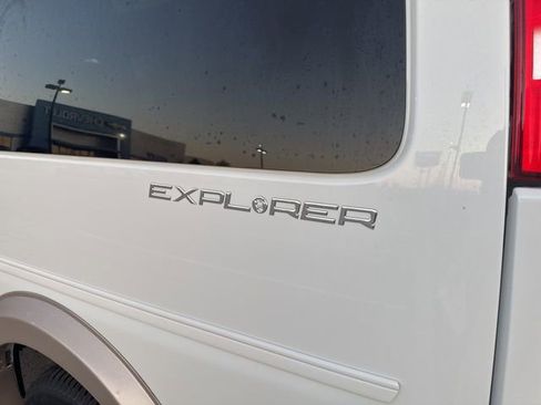 New 2025 Chevrolet Express 2500 Work Van w/ Driver Convenience Package image 12