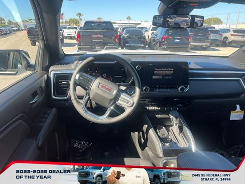 New 2026 GMC Canyon Elevation image 13