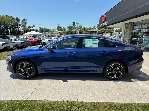 New 2026 Kia K5 GT-Line FWD image 6
