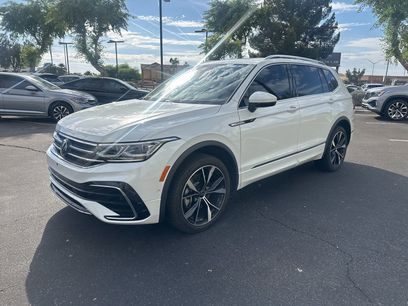 Used 2024 Volkswagen Tiguan SEL R-Line