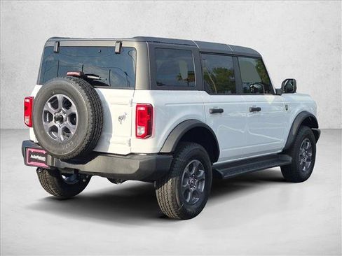 New 2026 Ford Bronco Big Bend AWD/4WD image 2