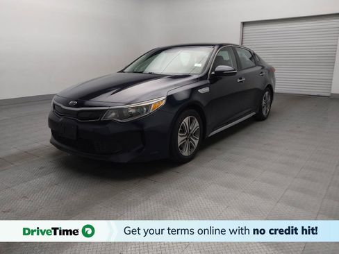 Used 2017 Kia Optima EX FWD image 1