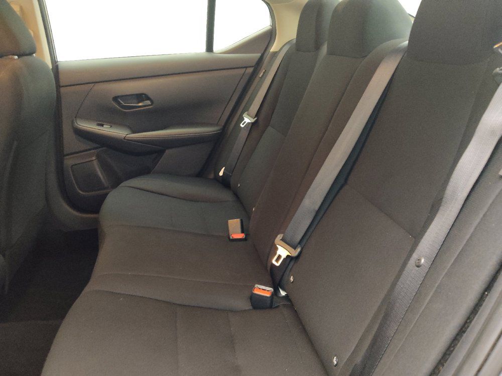 Used 2025 Nissan Sentra S FWD image 18